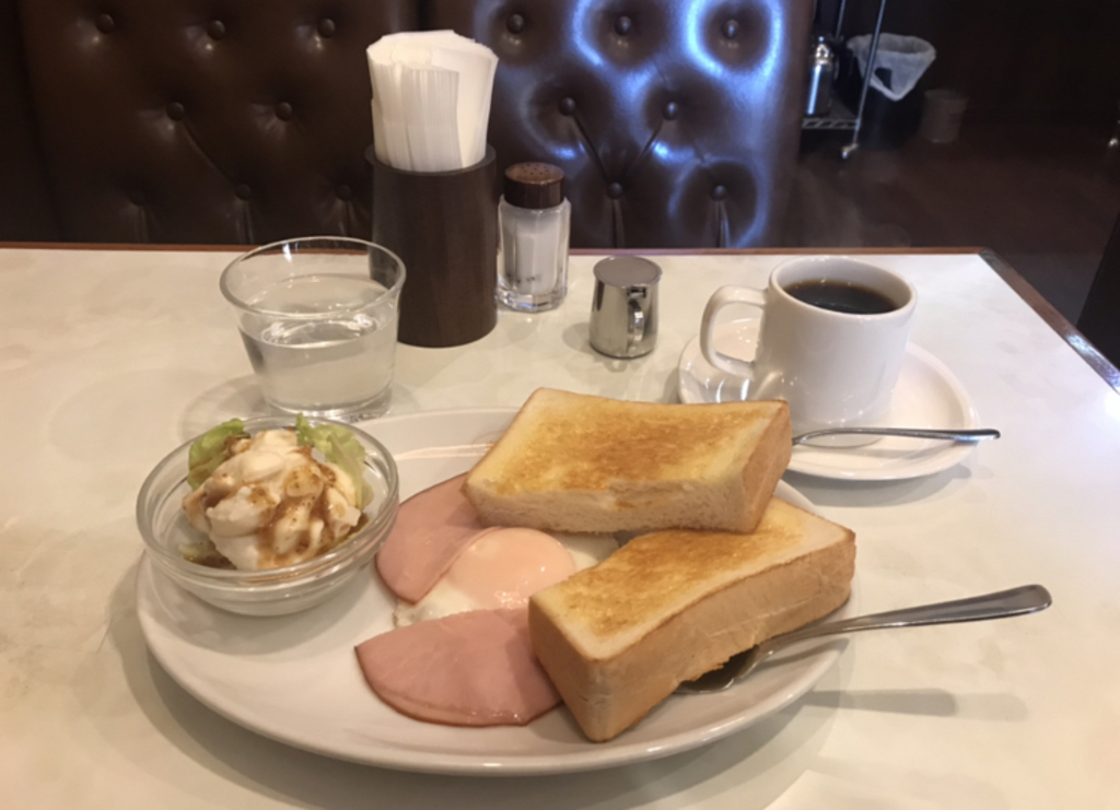 上野で美味しいモーニング＆朝ごはんを♪おすすめTOP20