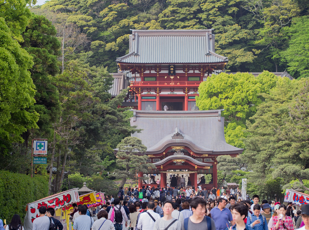 【2021年】神奈川でおすすめの初詣スポット17選！気になるご利益や混雑状況をいち早くチェック！
