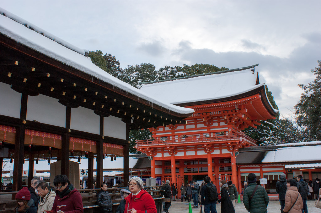 【2021年】京都でおすすめの初詣スポットTOP19！国宝・世界遺産の初詣のご利益は？