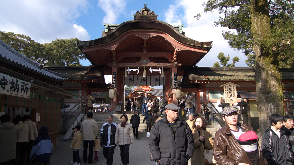 【2021年】京都でおすすめの初詣スポットTOP19！国宝・世界遺産の初詣のご利益は？