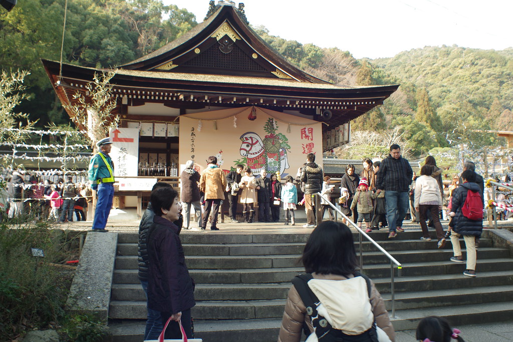 【2021年】京都でおすすめの初詣スポットTOP19！国宝・世界遺産の初詣のご利益は？