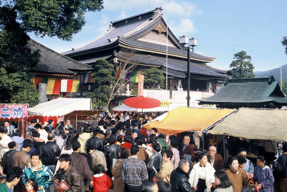 【2021年】栃木でおすすめの初詣スポットTOP18！地元にも人気パワースポットって？
