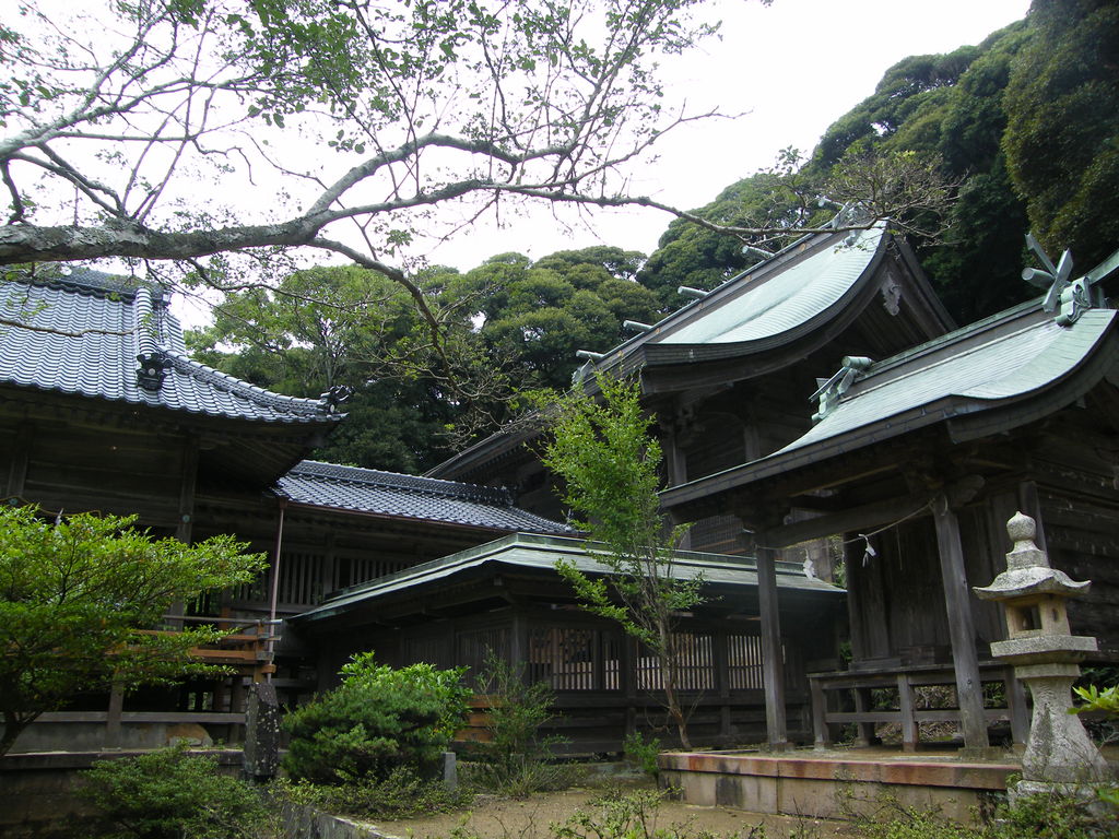 長崎で訪れたい神社TOP20！パワースポットや御朱印めぐり、観光名所満載