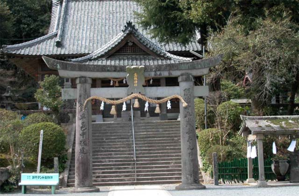 長崎で訪れたい神社TOP20！パワースポットや御朱印めぐり、観光名所満載