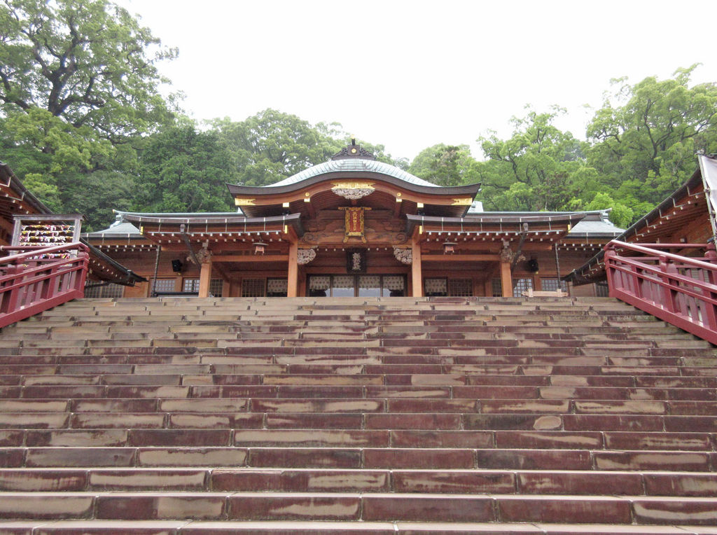 長崎で訪れたい神社TOP20！パワースポットや御朱印めぐり、観光名所満載