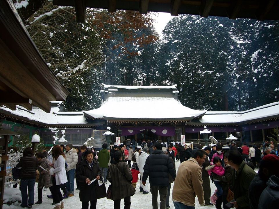 【2021年】岐阜でおすすめの初詣スポットTOP16！平将門を祀る神社などをご紹介！