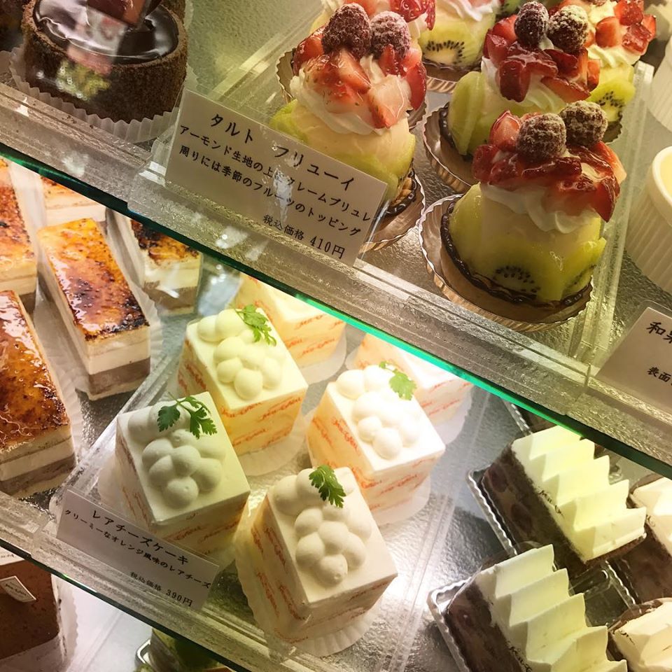 長野市で食べたい美味しいケーキ屋さんTOP15！魅惑のスイーツをご紹介