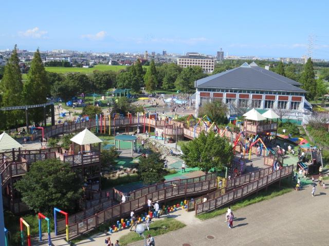 名古屋の遊ぶ場所TOP20！子どもから大人まで楽しめるスポットをご紹介