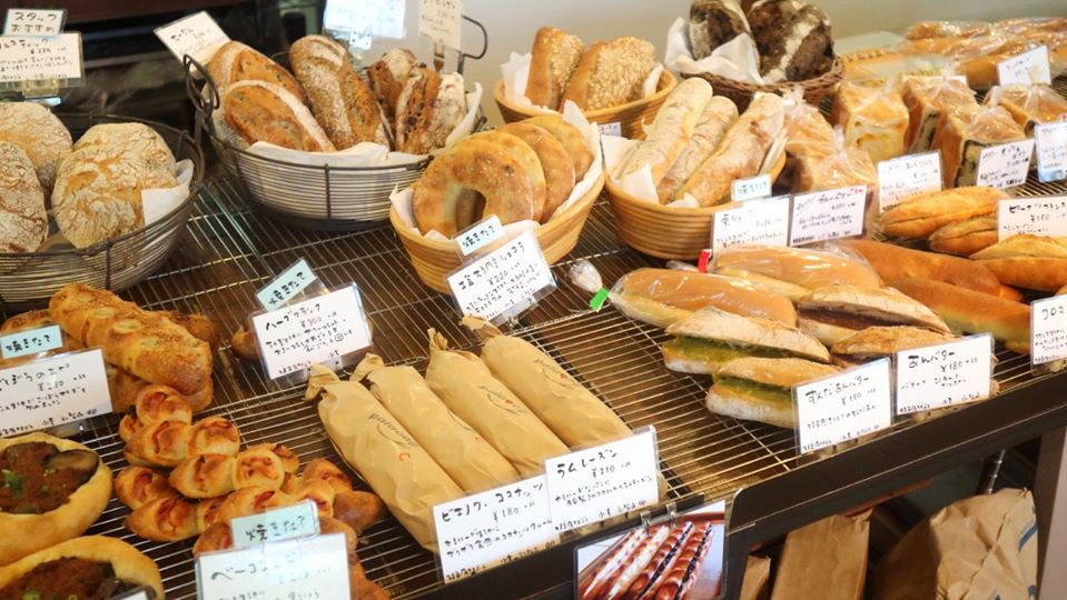 千葉で人気のパン屋TOP22！美味しい焼き立てパンを食べよう