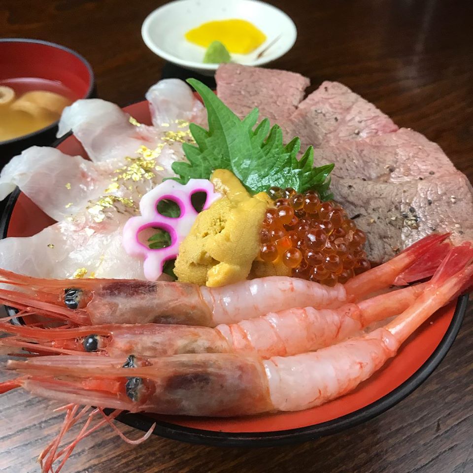 金沢でのどぐろ丼が美味しいお店TOP20！お刺身やお寿司などもご紹介