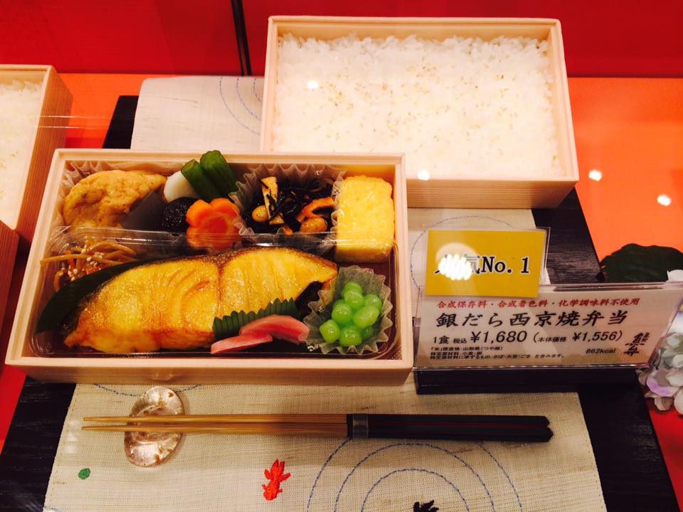 東京駅からすぐ！大丸東京で人気のお弁当TOP18