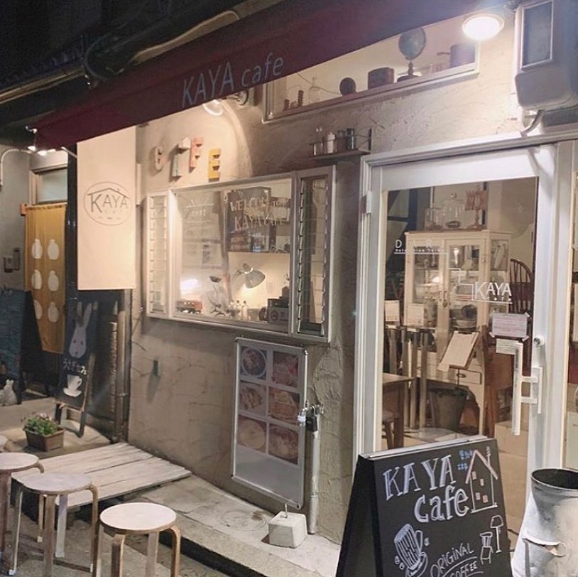 梅田で夜カフェできるお店TOP20！大阪一の繁華街で美味しい夜ご飯を食べよう