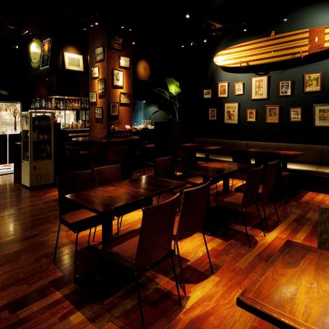 名古屋で人気の夜カフェスポットTOP20！女子会にデートに最適