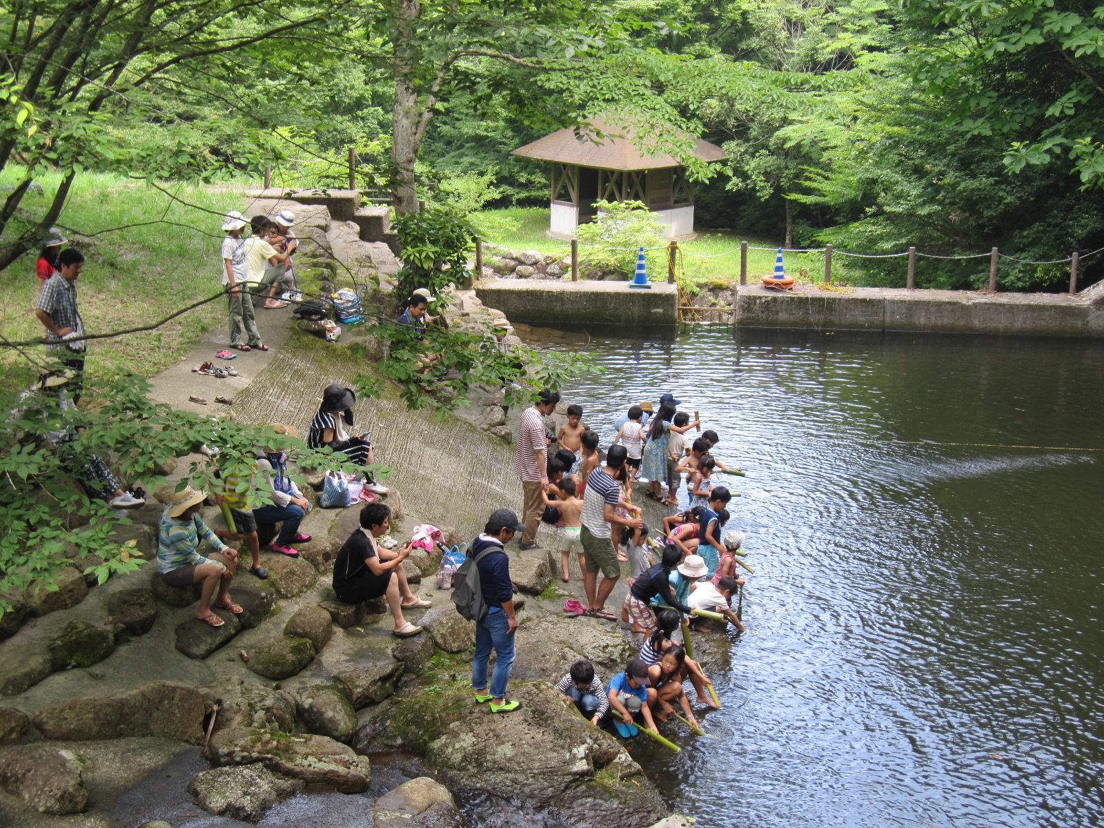 福岡のおすすめ川遊びスポットTOP18！人気スポットから穴場までご紹介