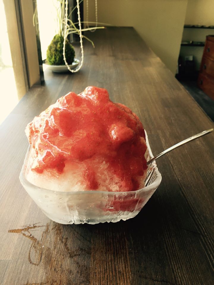 奈良で食べたいかき氷ランキングTOP22！暑い夏を乗り切ろう