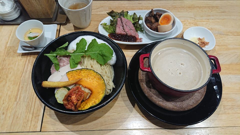 名古屋で人気のつけ麺ランキングTOP20！正統派から個性派までおすすめをご紹介