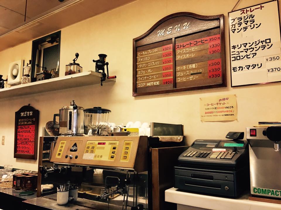 仙台でおすすめの老舗喫茶店TOP22！昔ながらのメニューもご紹介