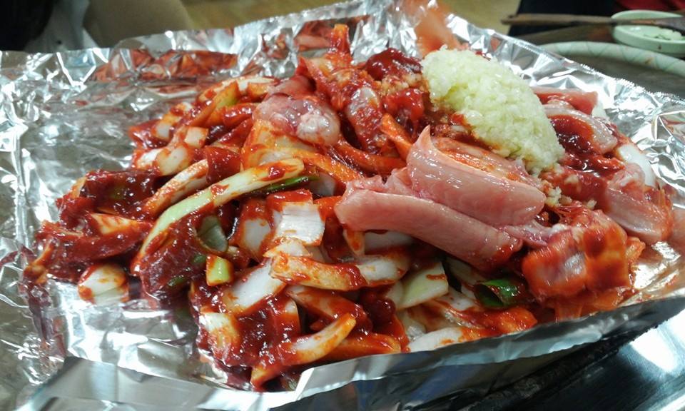 韓国の食べ物は何が有名？？おススメの名物20選をご紹介！