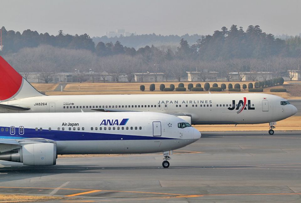 【下書き】ANAとJALのマイル比較！貯めるならどっちのマイレージプログラムがおすすめ？