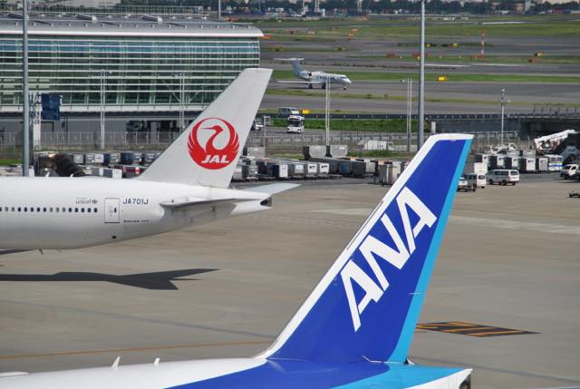 【下書き】ANAとJALのマイル比較！貯めるならどっちのマイレージプログラムがおすすめ？
