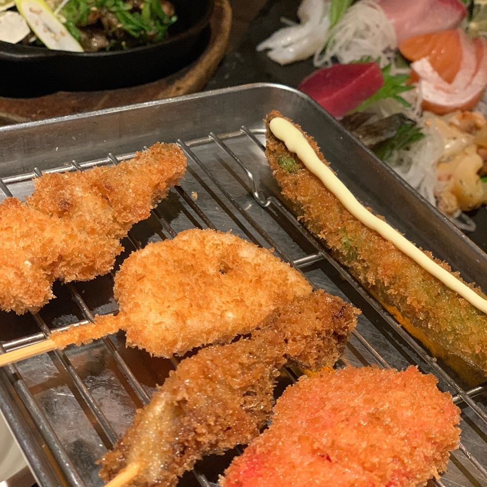 大阪の人気でお安い串カツ屋TOP20！おすすめの食べ方もご紹介