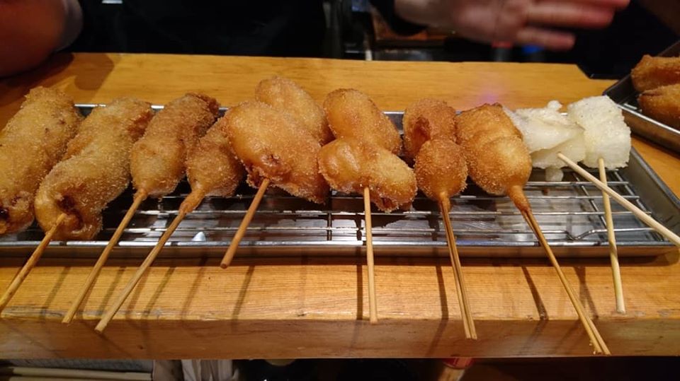 大阪の人気でお安い串カツ屋TOP20！おすすめの食べ方もご紹介