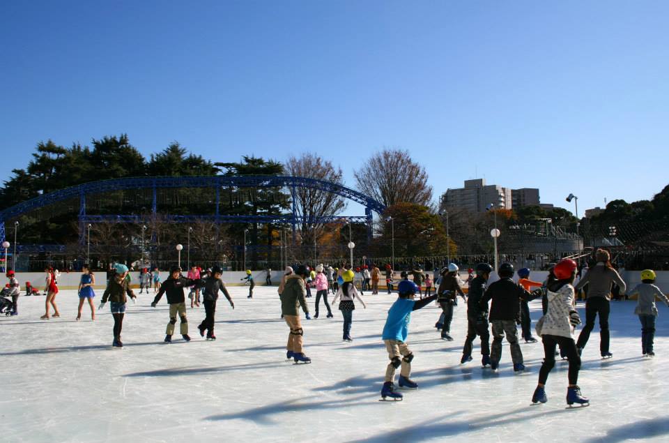 東京でアイススケート料金が安い施設8選！お得にすいすい滑って楽しもう