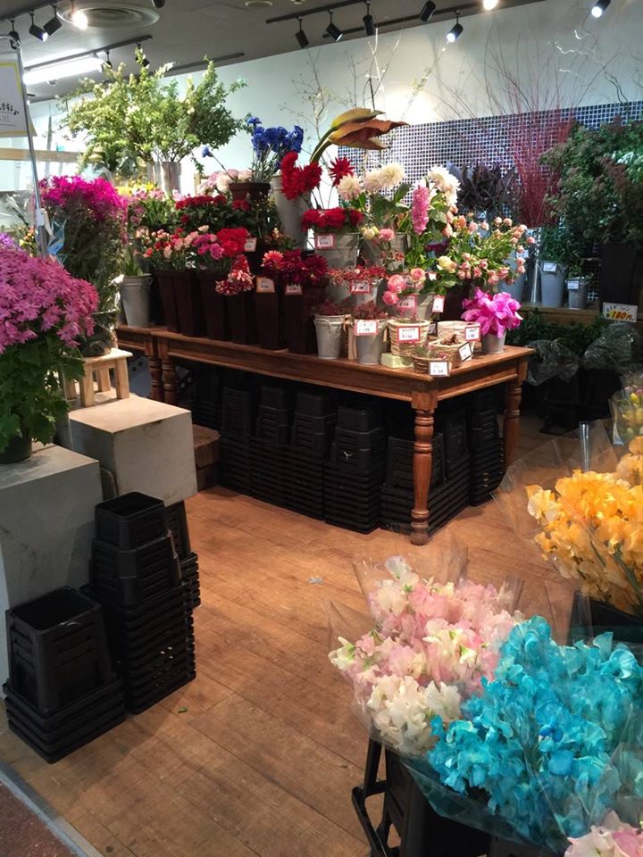 画像4枚目 梅田周辺の安くて人気な花屋15選 便利でおすすめポイントも紹介 Taptrip