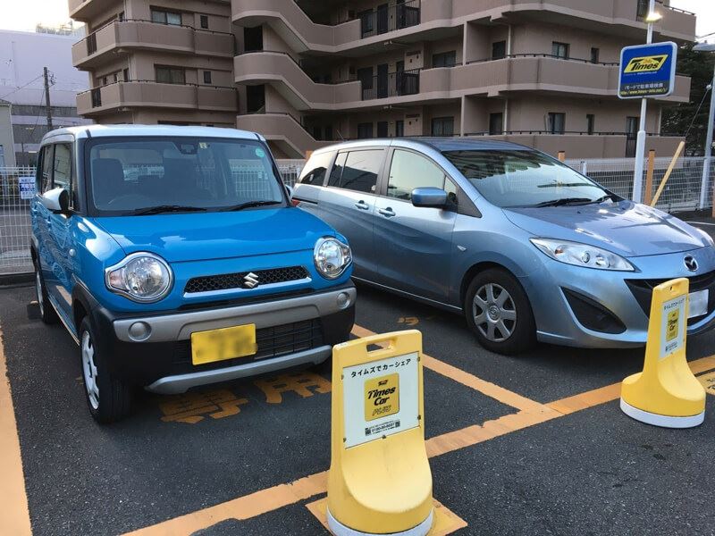 金沢駅周辺の駐車場15選！便利な所から条件クリアで無料な所まで！