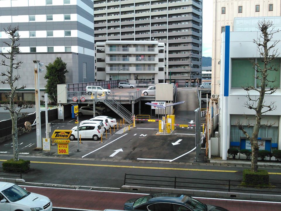 金沢駅周辺の駐車場15選！便利な所から条件クリアで無料な所まで！