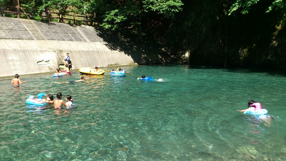 神奈川で人気の川遊び＆水遊びスポット20選！暑い夏に涼をとろう