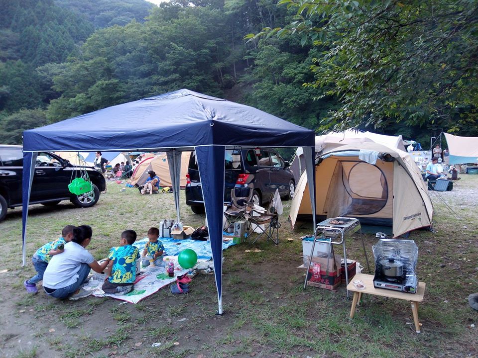 神奈川で人気の川遊び＆水遊びスポット20選！暑い夏に涼をとろう