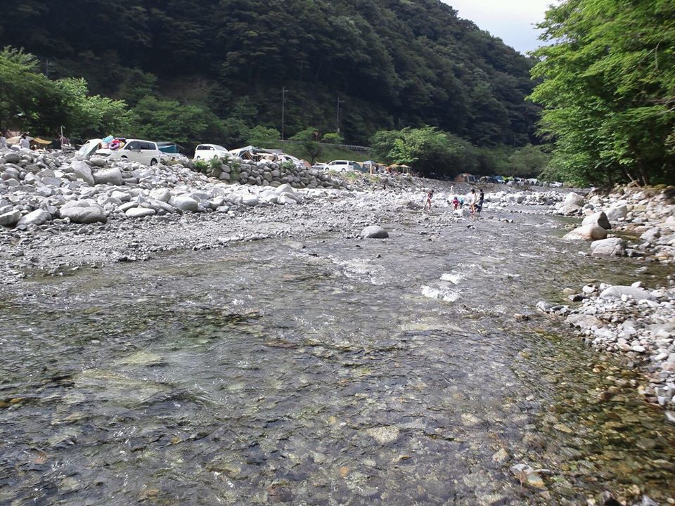 神奈川で人気の川遊び＆水遊びスポット20選！暑い夏に涼をとろう