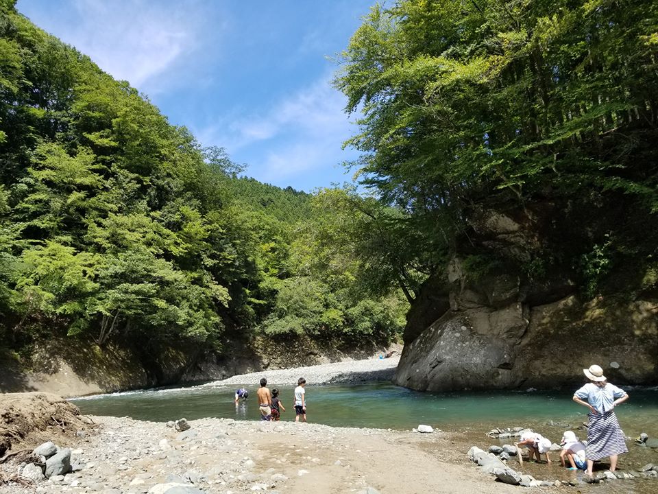 神奈川で人気の川遊び＆水遊びスポット20選！暑い夏に涼をとろう