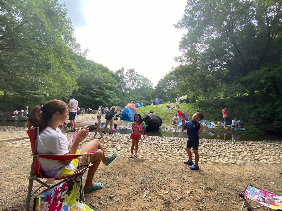 神奈川で人気の川遊び＆水遊びスポット20選！暑い夏に涼をとろう