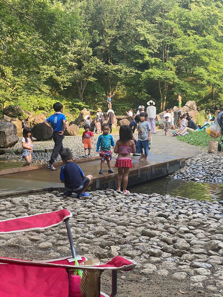 神奈川で人気の川遊び＆水遊びスポット20選！暑い夏に涼をとろう