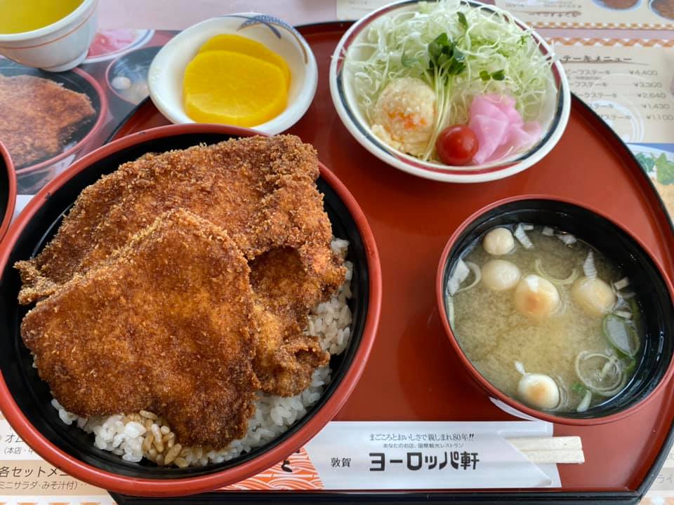 福井でおすすめのソースカツ丼TOP15！人気店をランキングでご紹介