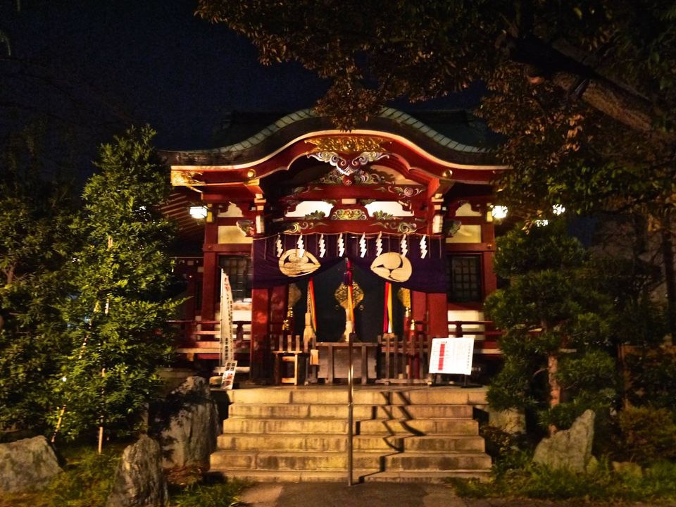 渋谷周辺の神社15選！人気のパワースポット巡りに御朱印情報など満載