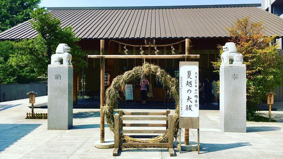 渋谷周辺の神社15選！人気のパワースポット巡りに御朱印情報など満載