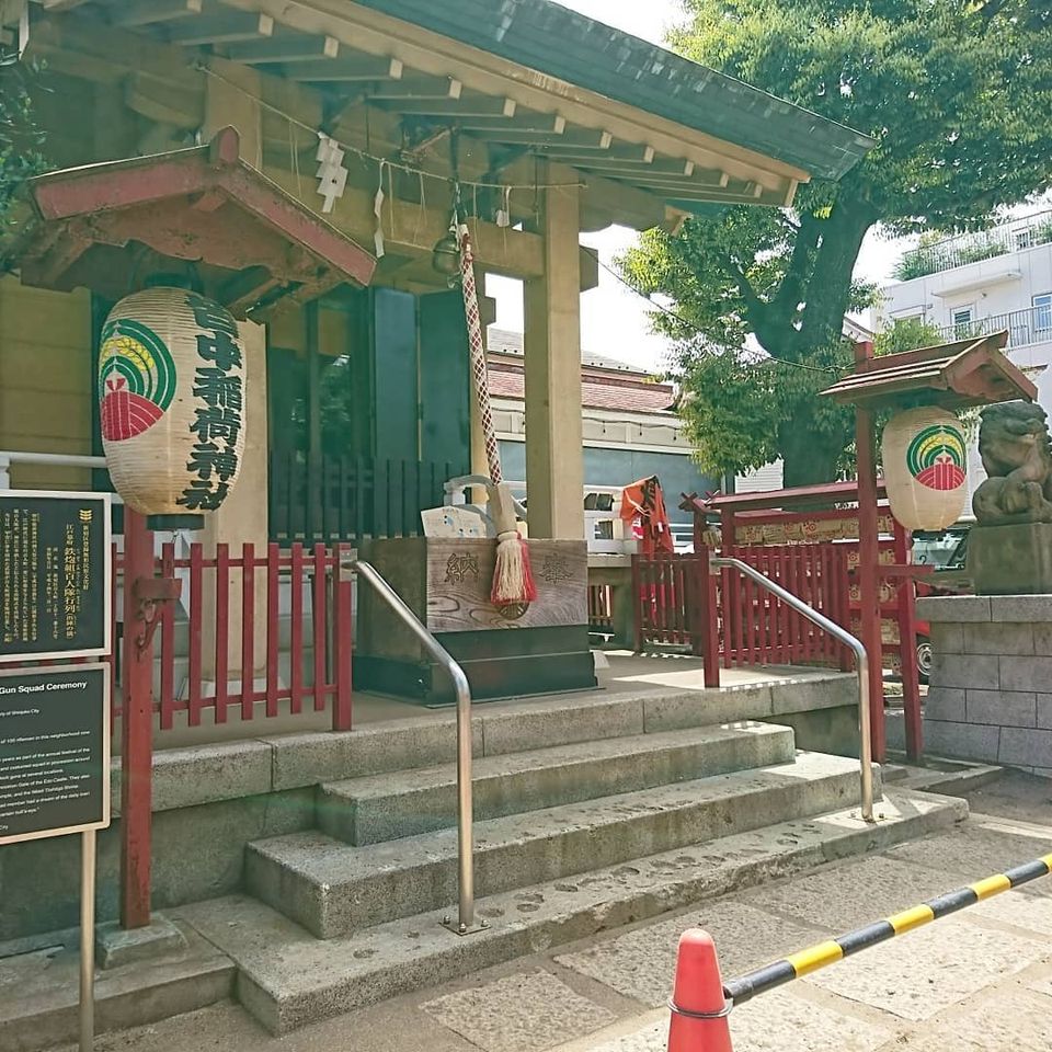 渋谷周辺の神社15選！人気のパワースポット巡りに御朱印情報など満載