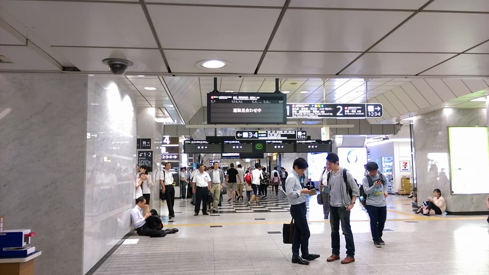大阪駅構内のコインロッカーを18か所ご紹介！【おまけ】予約ができる手荷物一時預かり所も！