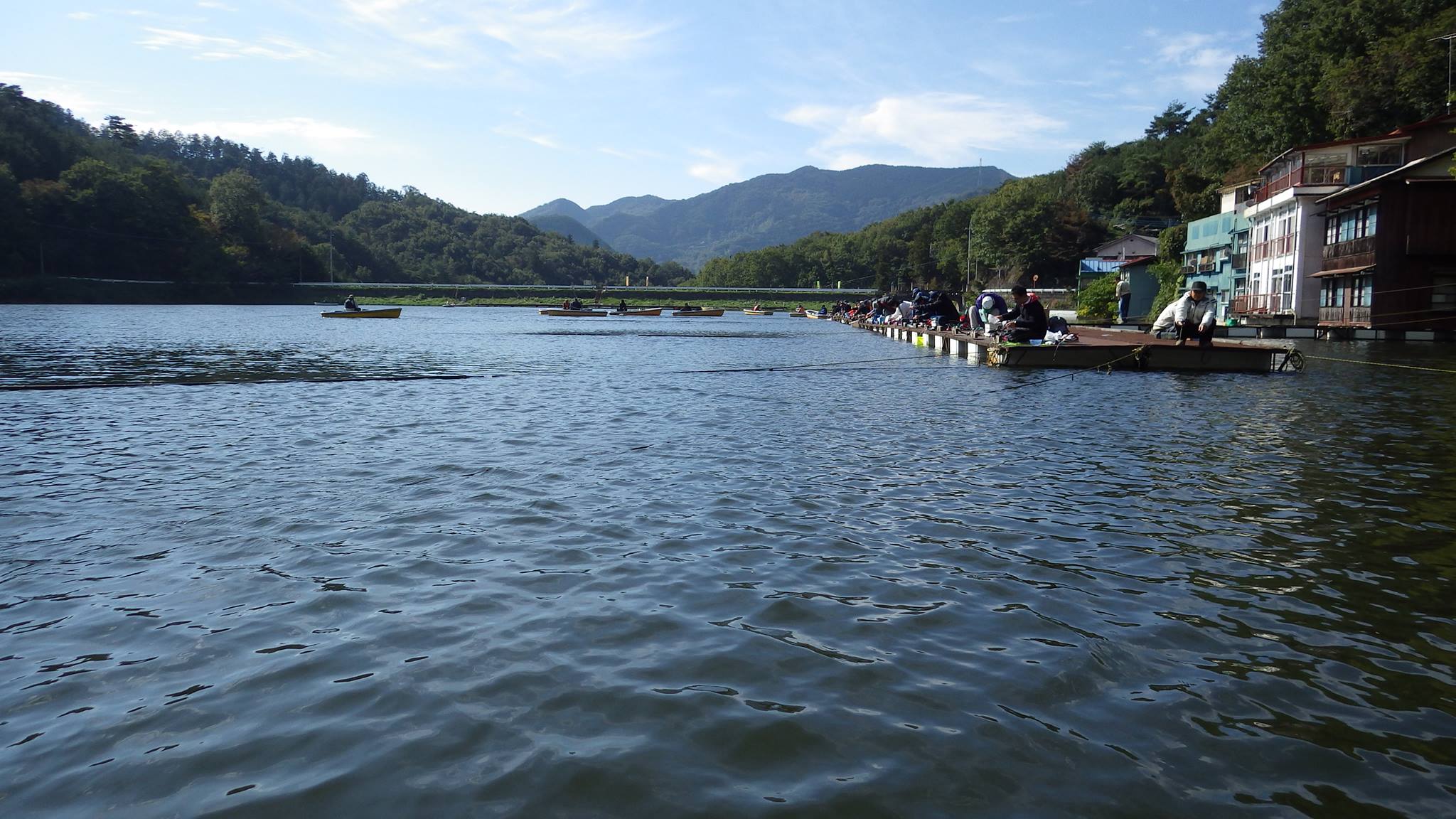 浦山ダム（秩父さくら湖）の楽しみ方10選！釣りや周辺の観光スポットもご紹介