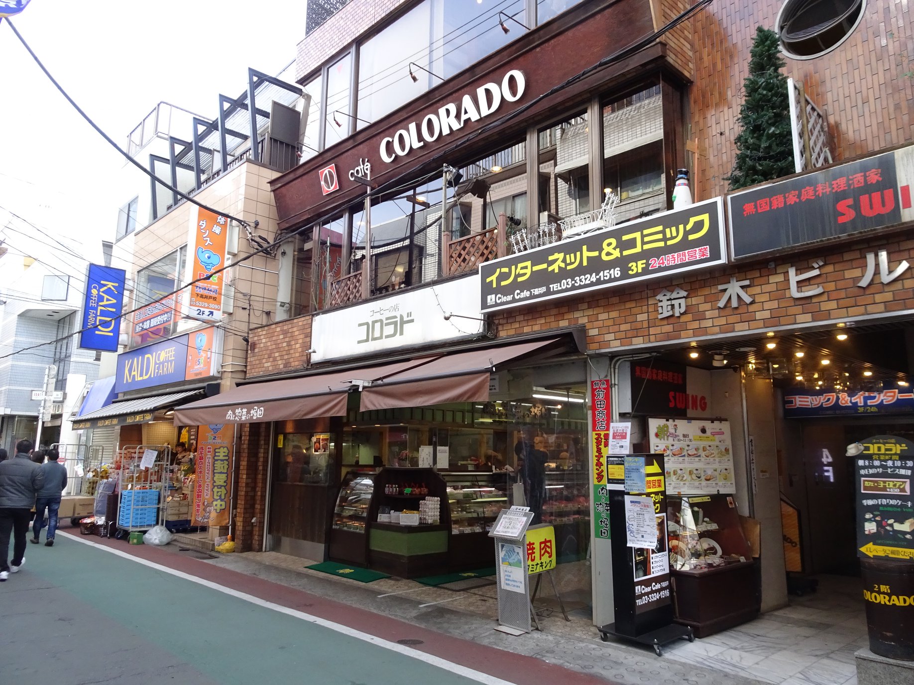 明大前のカフェ10選！勉強などにも使えるお店をご紹介