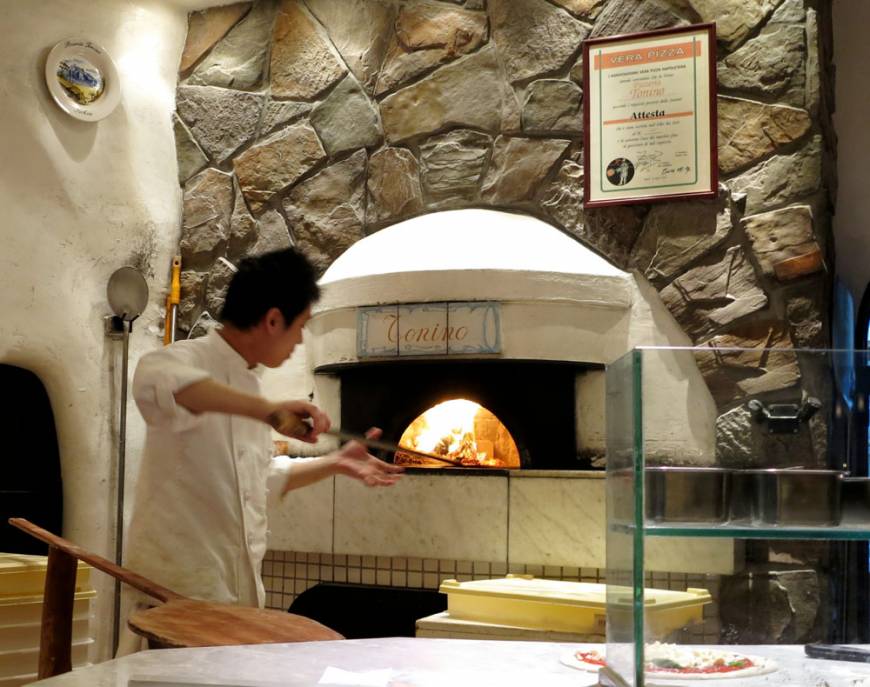 永福町とその周辺で人気のピザ屋の人気メニュー12選！本格的なナポリピザをご紹介