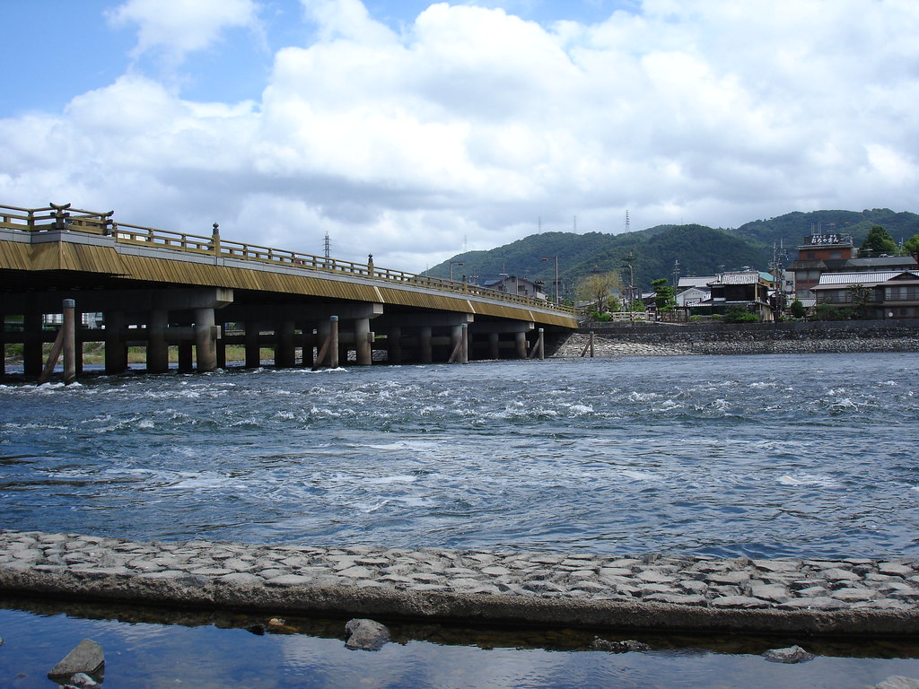 京都めぐりでおすすめの橋10選！橋の近くの観光スポットもあわせてご紹介