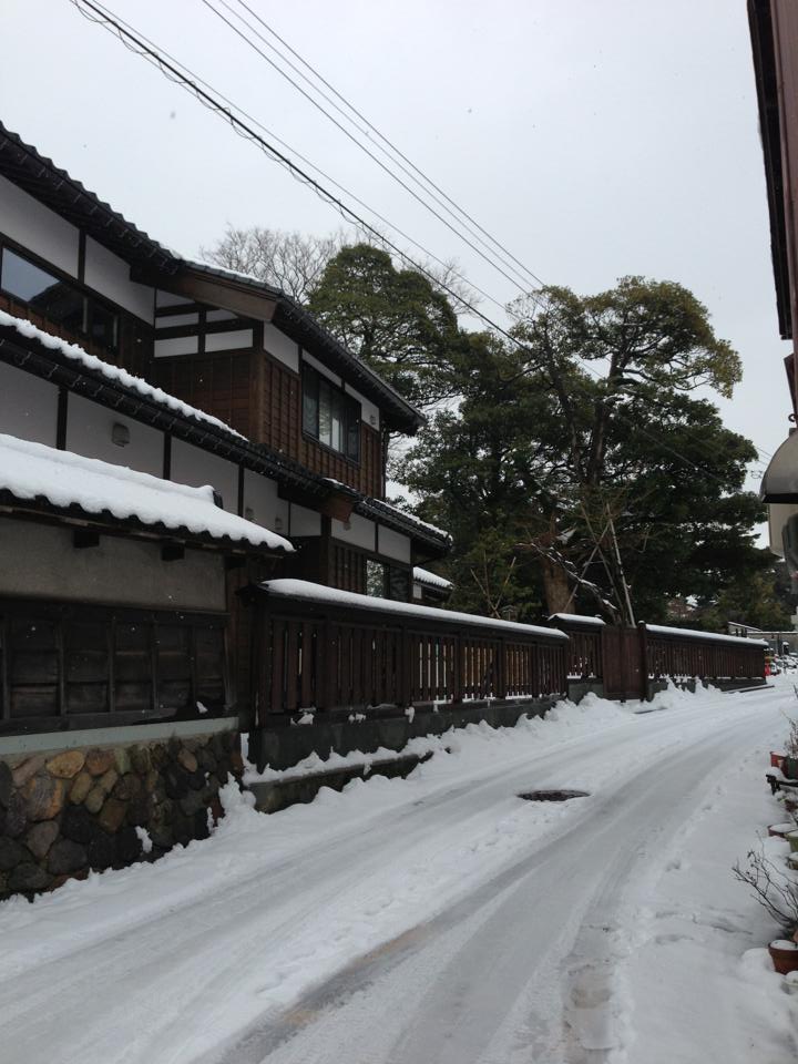 金沢の雪まとめ！冬の金沢旅行を成功させるコツを集めました