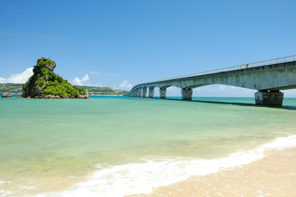 沖縄の屋我地島の魅力１０選！絶景ビーチを誇る離島のおすすめスポットをご紹介