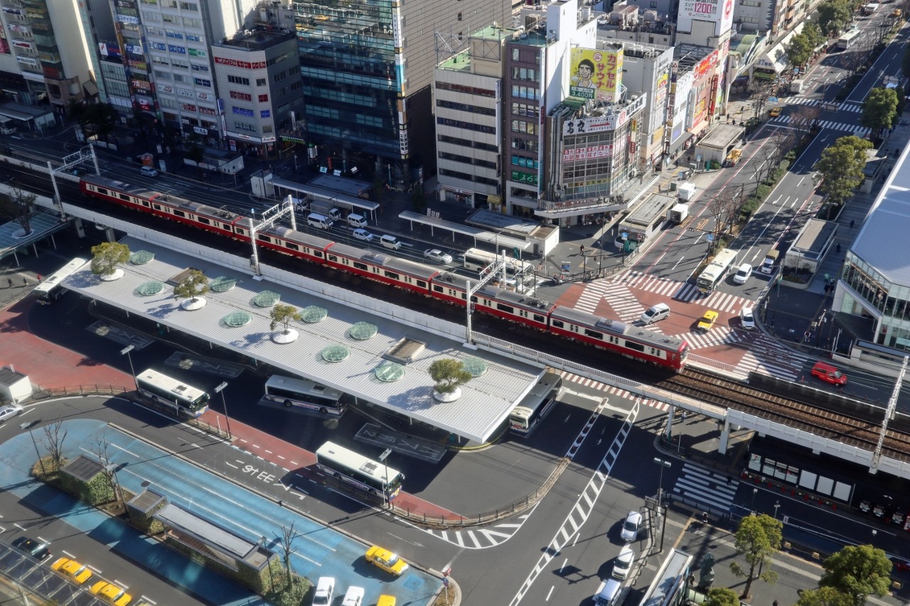 川崎駅周辺のコインロッカー10選！場所やアクセス方法を徹底リサーチ