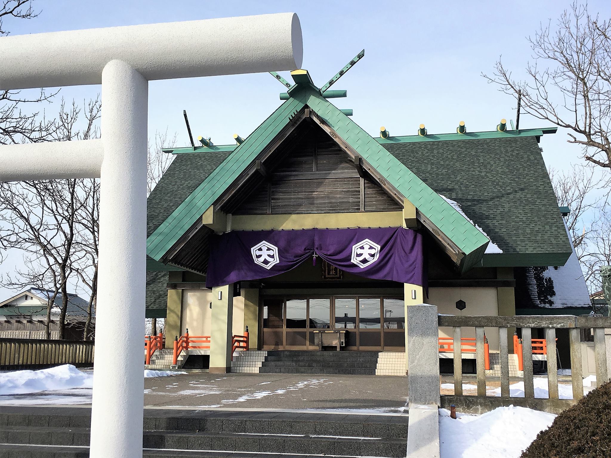 北海道の人気御朱印20選！御朱印を求めて神社巡りをしよう