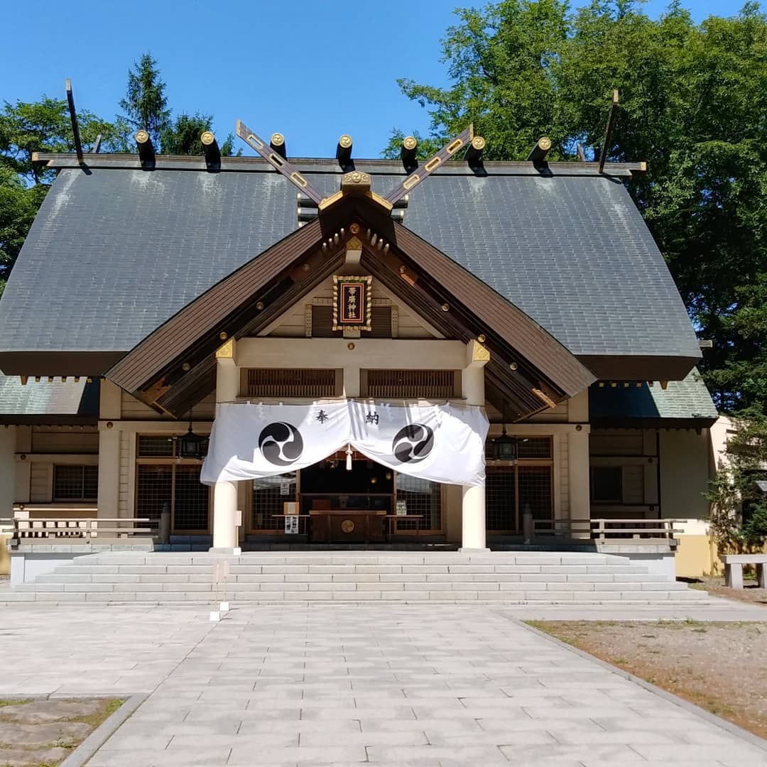 北海道の人気御朱印20選！御朱印を求めて神社巡りをしよう
